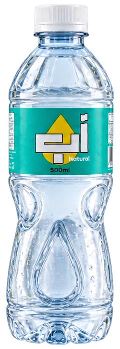 NZA Natural 500 millilitre bottled drinking water